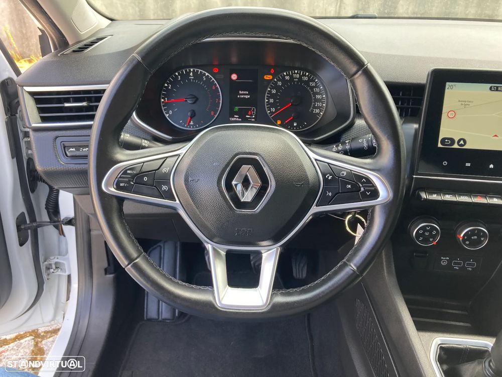 Renault Clio TCe 100 EXPERIENCE - 12