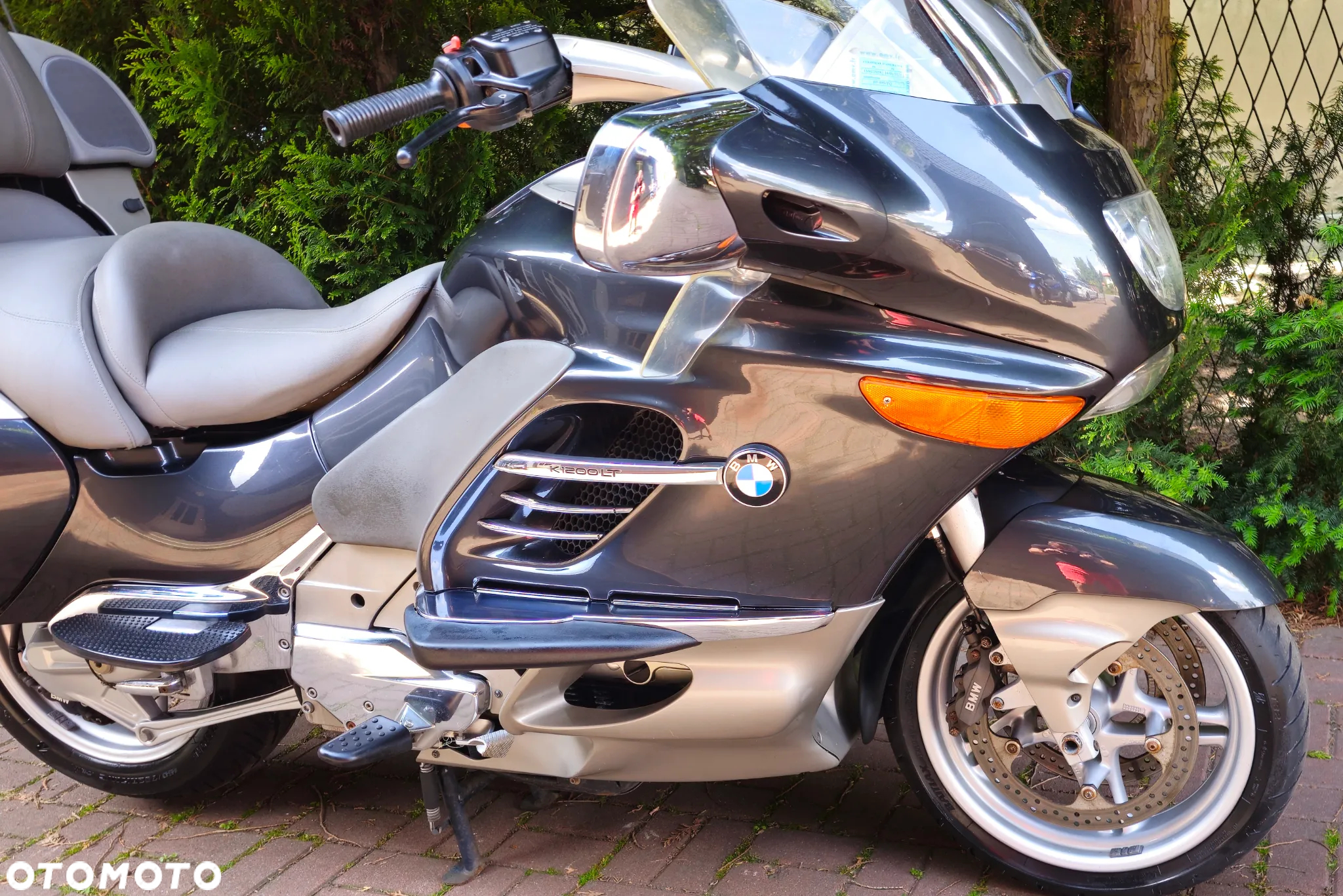 BMW K - 4