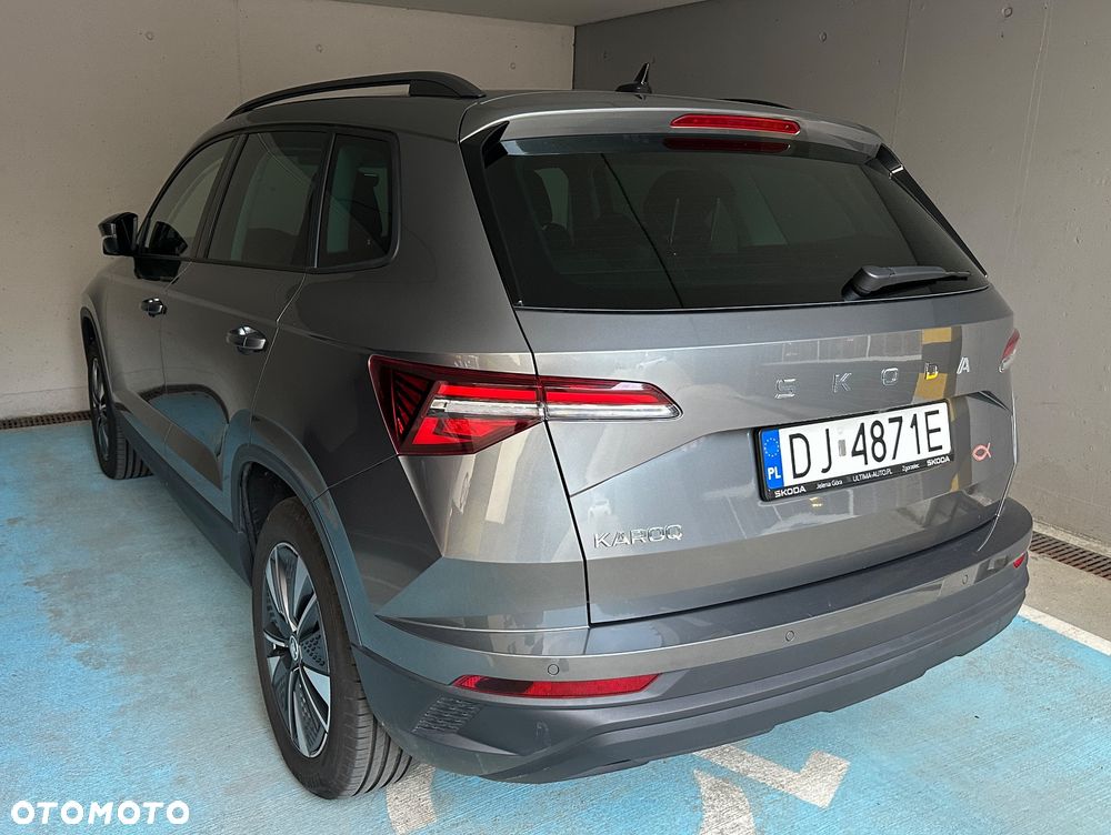 Skoda Karoq 1.5 TSI ACT Selection DSG - 6