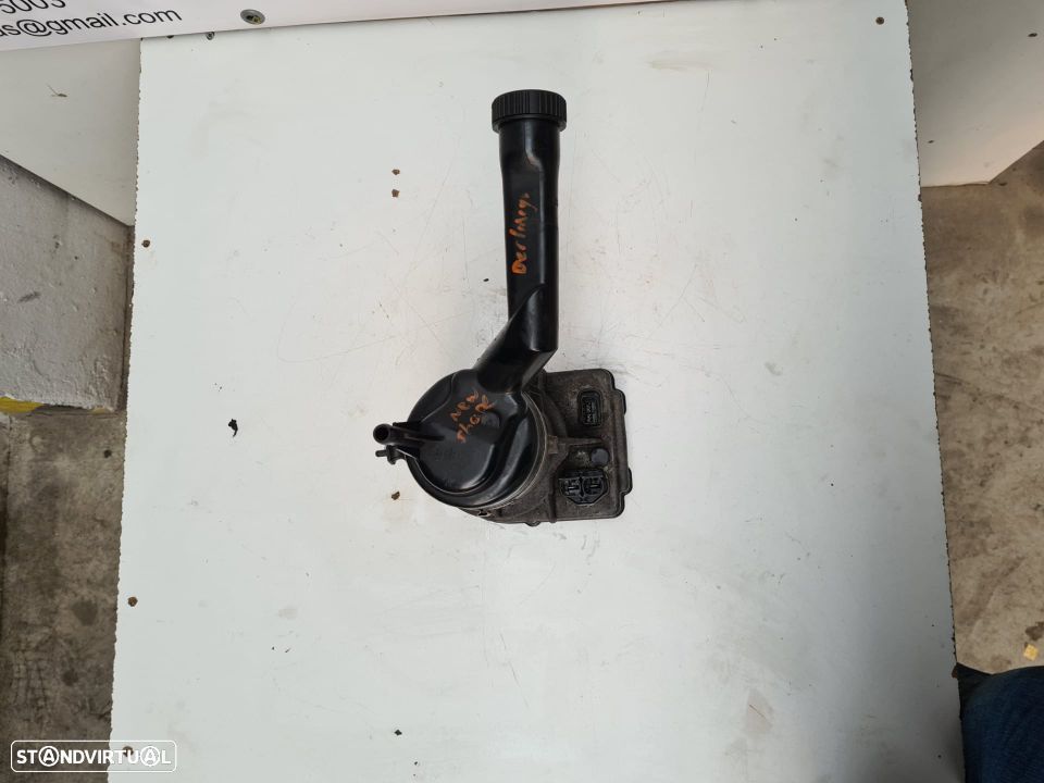 CITROEN BERLINGO | PEUGEOT PARTNER | FIAT SCUDO | Bomba Direcção / Direção elétrica; - 2