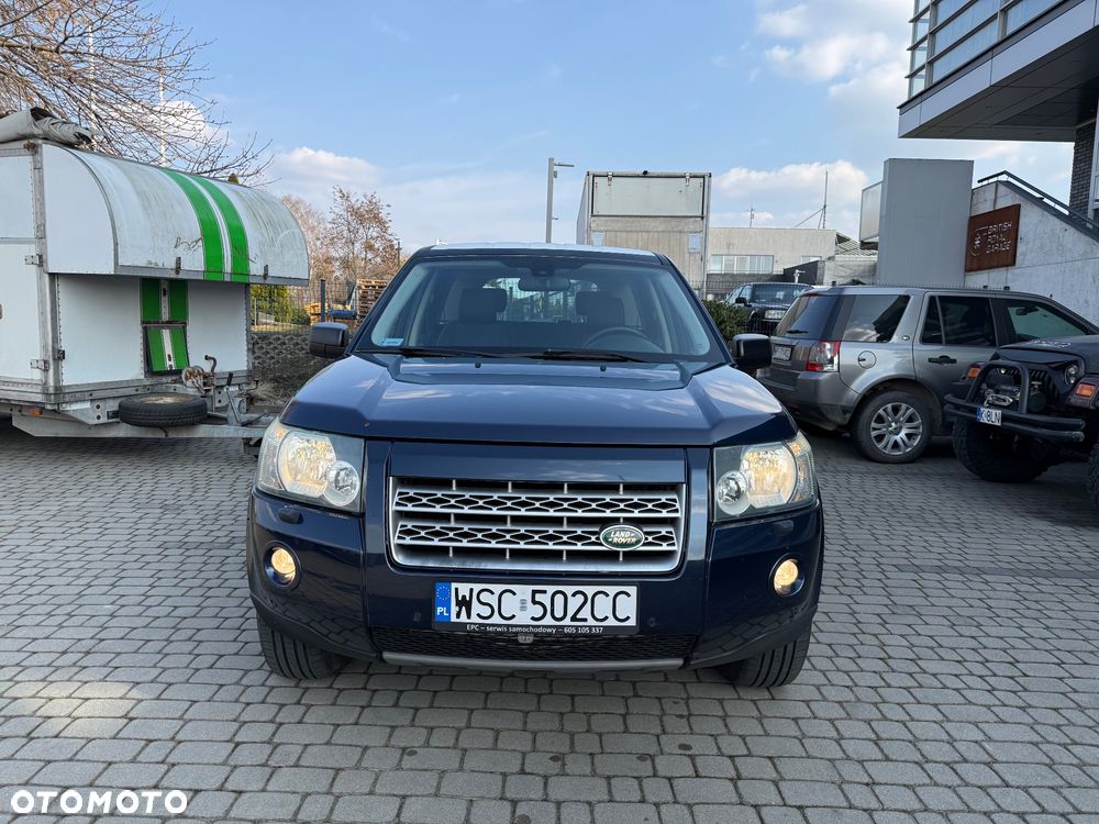 Land Rover Freelander 2.2TD E - 3