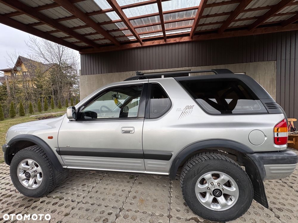 Opel Frontera 2.2 Sport RS - 5