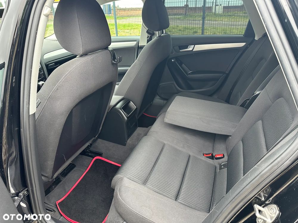 Audi A4 Avant 1.8 TFSI - 12