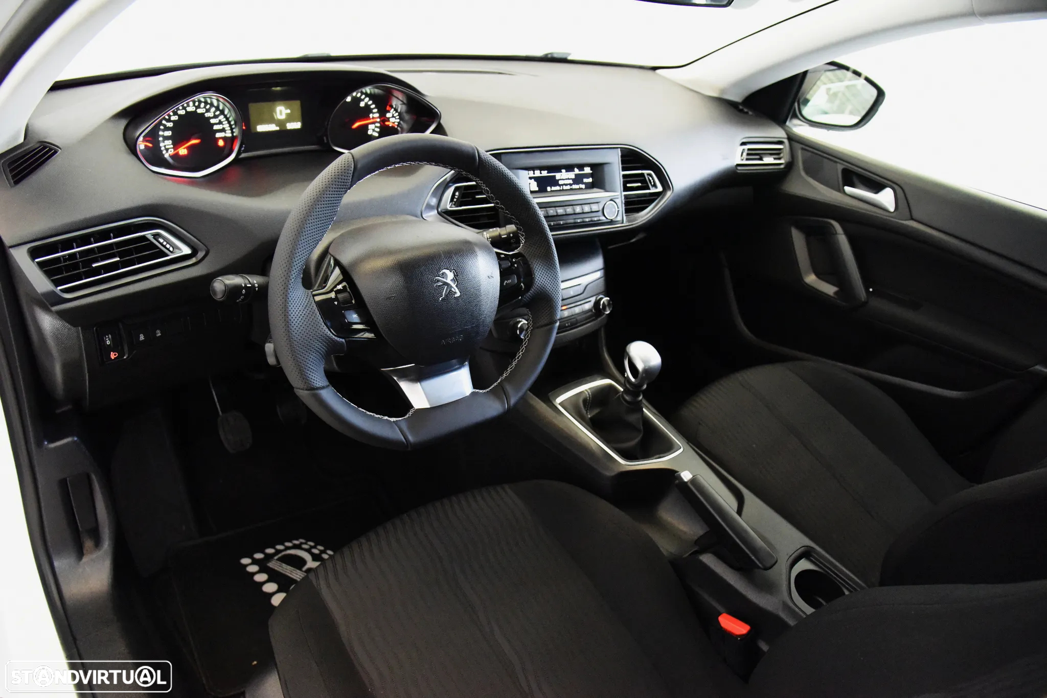 Peugeot 308 1.5 BlueHDi Style - 10