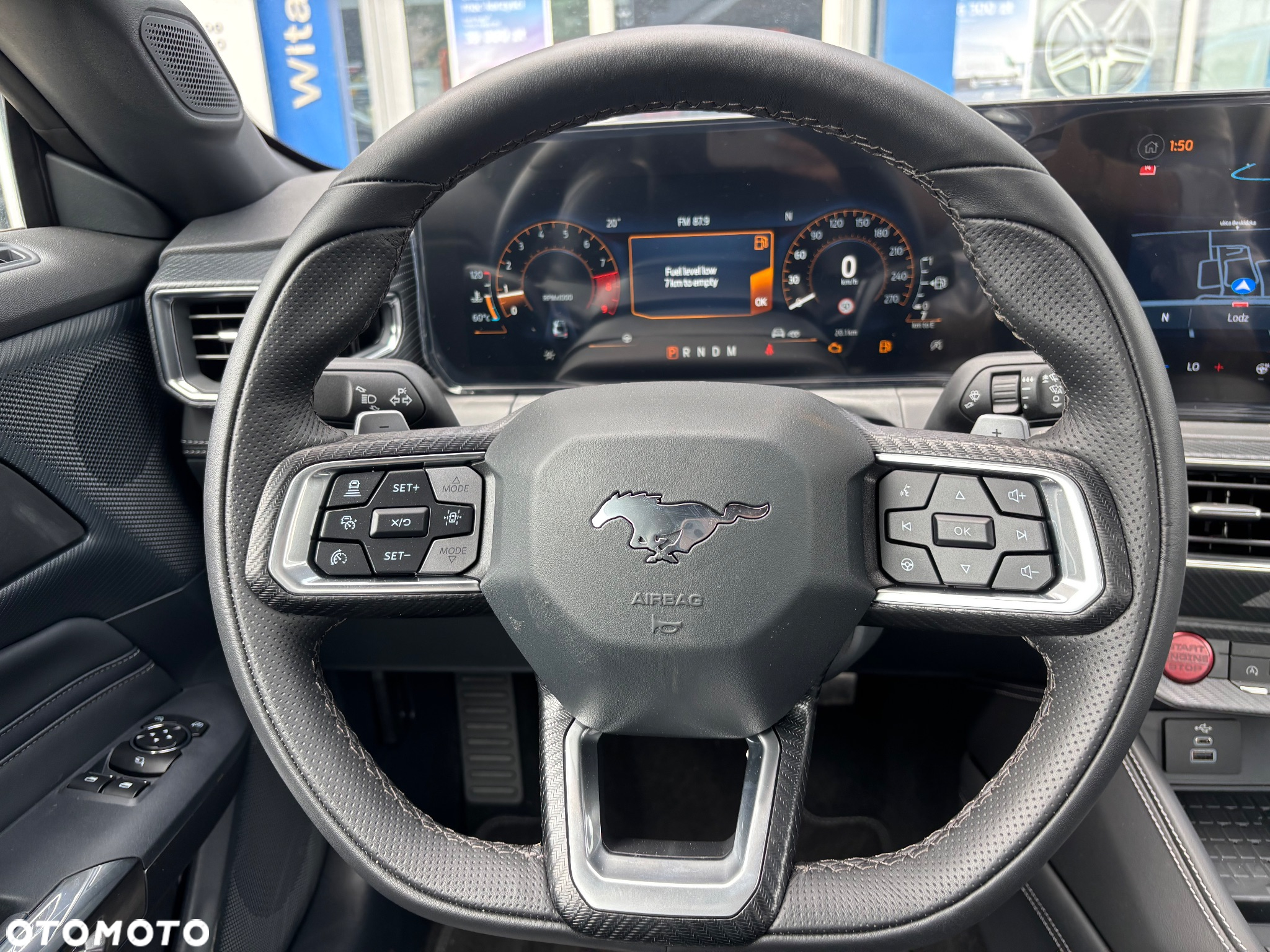Ford Mustang 5.0 V8 GT - 16