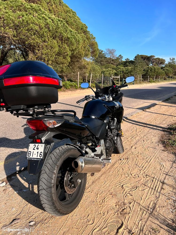 Honda CBF SA - 9