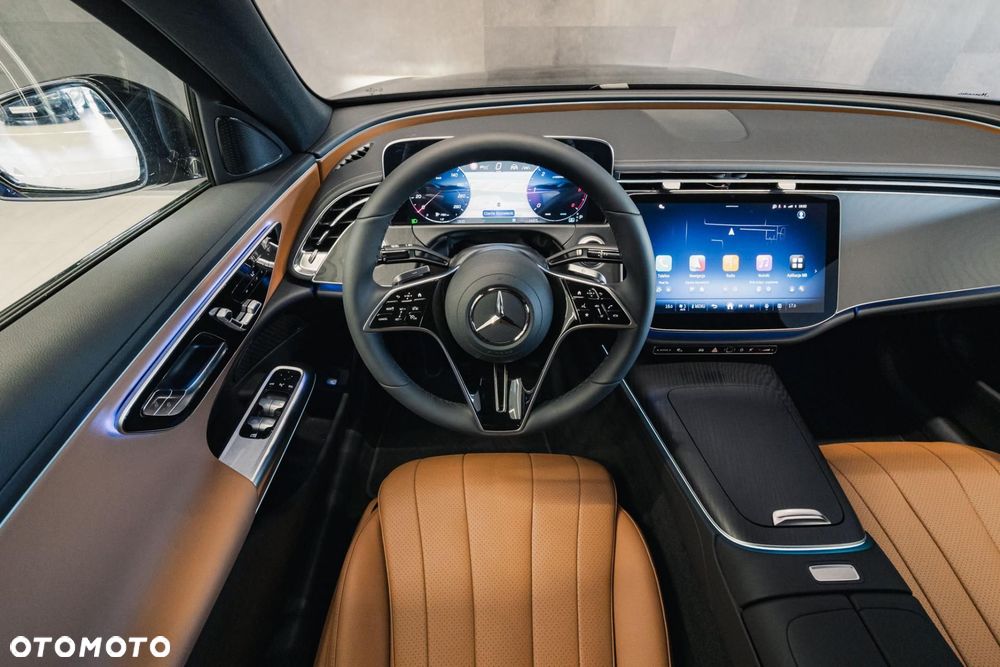 Mercedes-Benz Klasa E 200 d mHEV Avantgarde 9G-Tronic - 12
