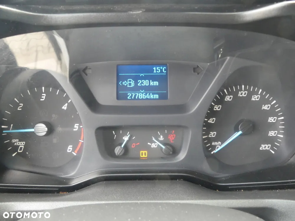 Ford TRANSIT 2.0 TDCI 130KM FURGON - 3
