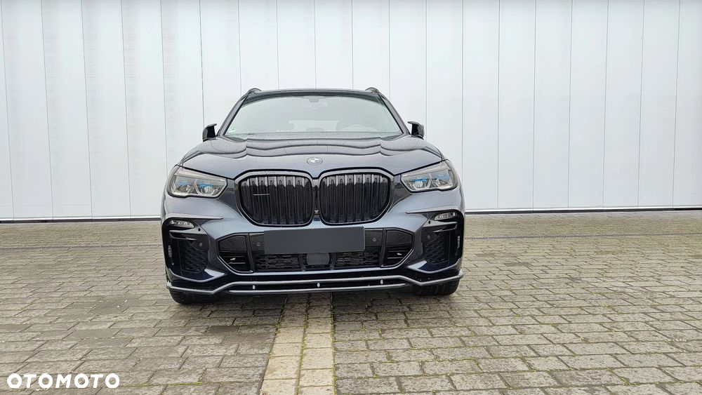 BMW X5 xDrive45e - 4