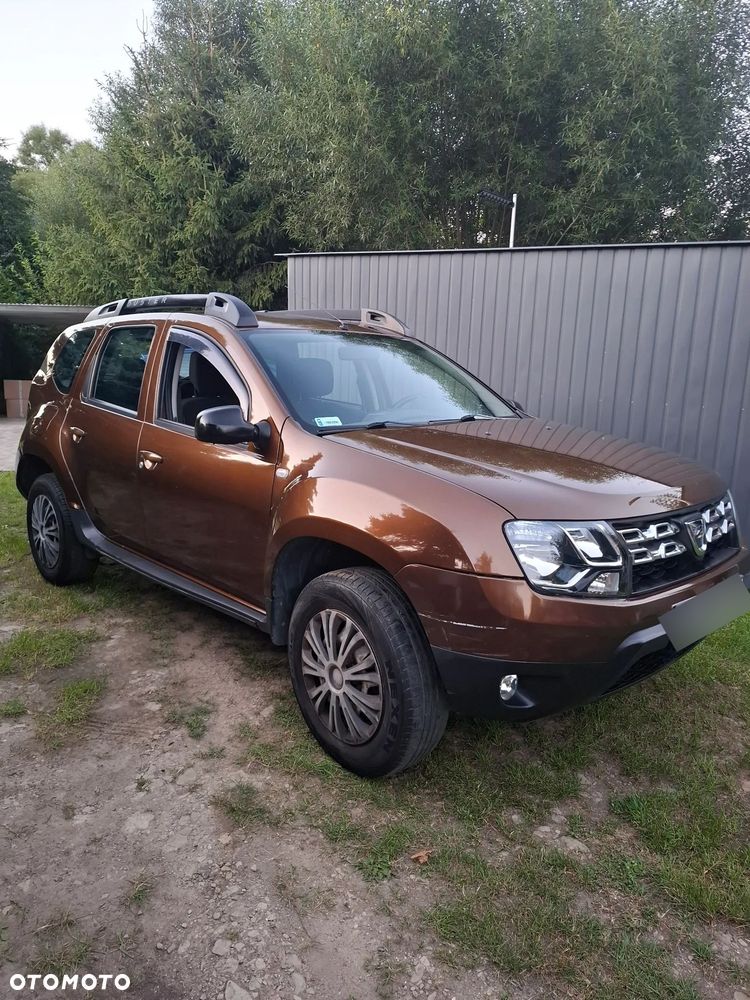 Dacia Duster 1.6 16V 4x2 Ambiance - 1