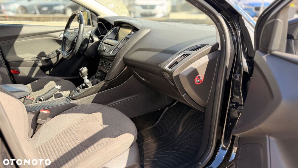 Ford Focus 1.0 EcoBoost Titanium ASS - 15