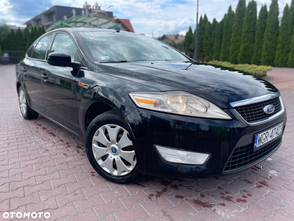 Ford Mondeo 2.0 Titanium - 3