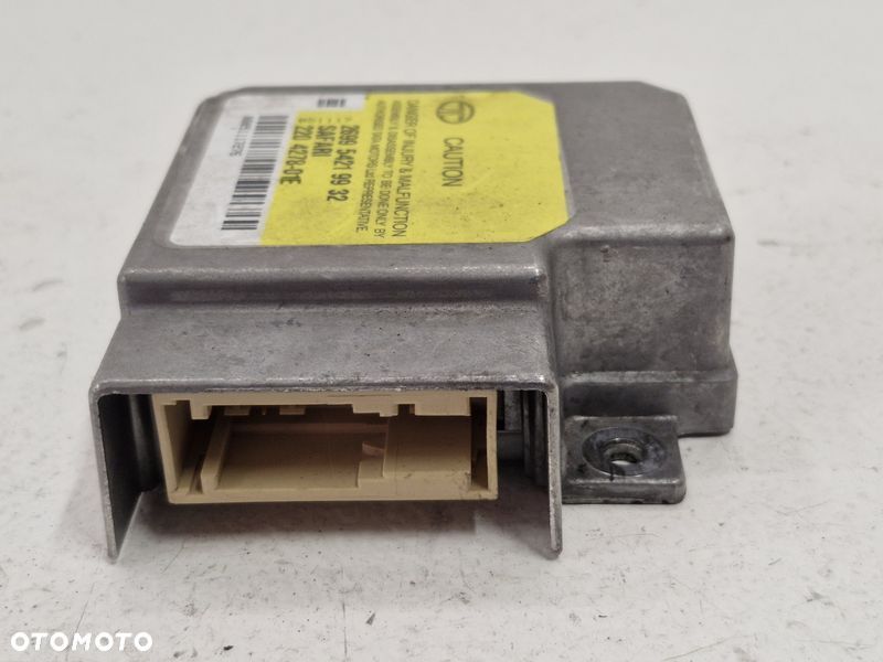 tata safari ii 2 2.2 d sterownik moduł poduszki powietrznej 269954219932 - 3
