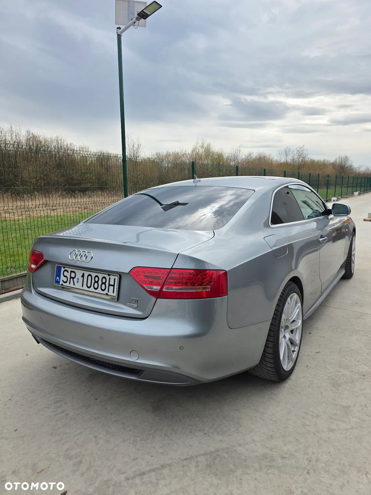 Audi A5 Coupé 2.0 TDI Quattro - 5