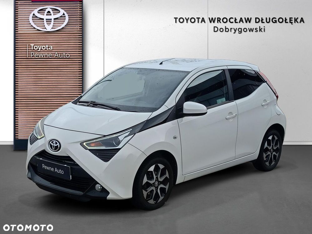 Toyota Aygo - 1