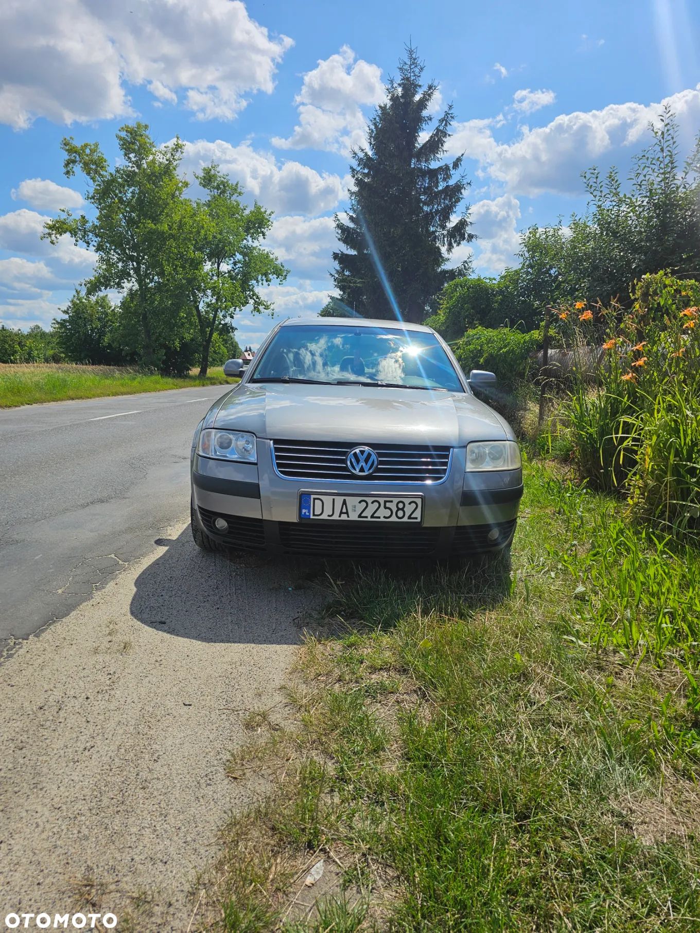 Volkswagen Passat - 1