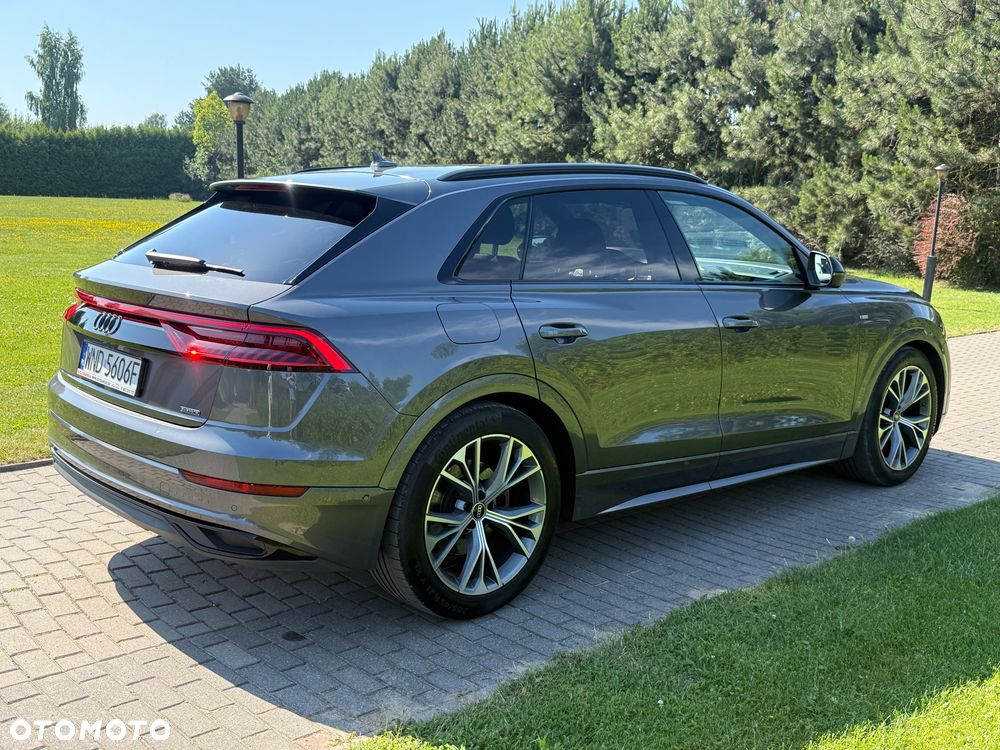 Audi Q8 55 TFSI mHEV Quattro Tiptronic - 6