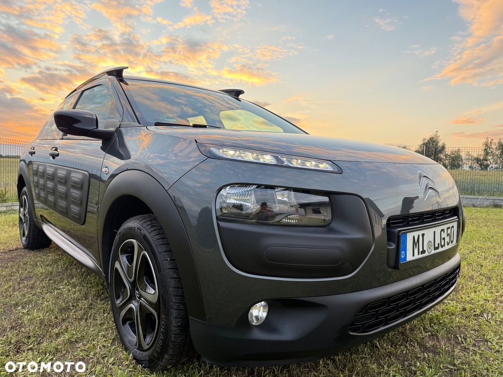 Citroën C4 Cactus BlueHDi 100 Stop&Start Shine Edition - 2