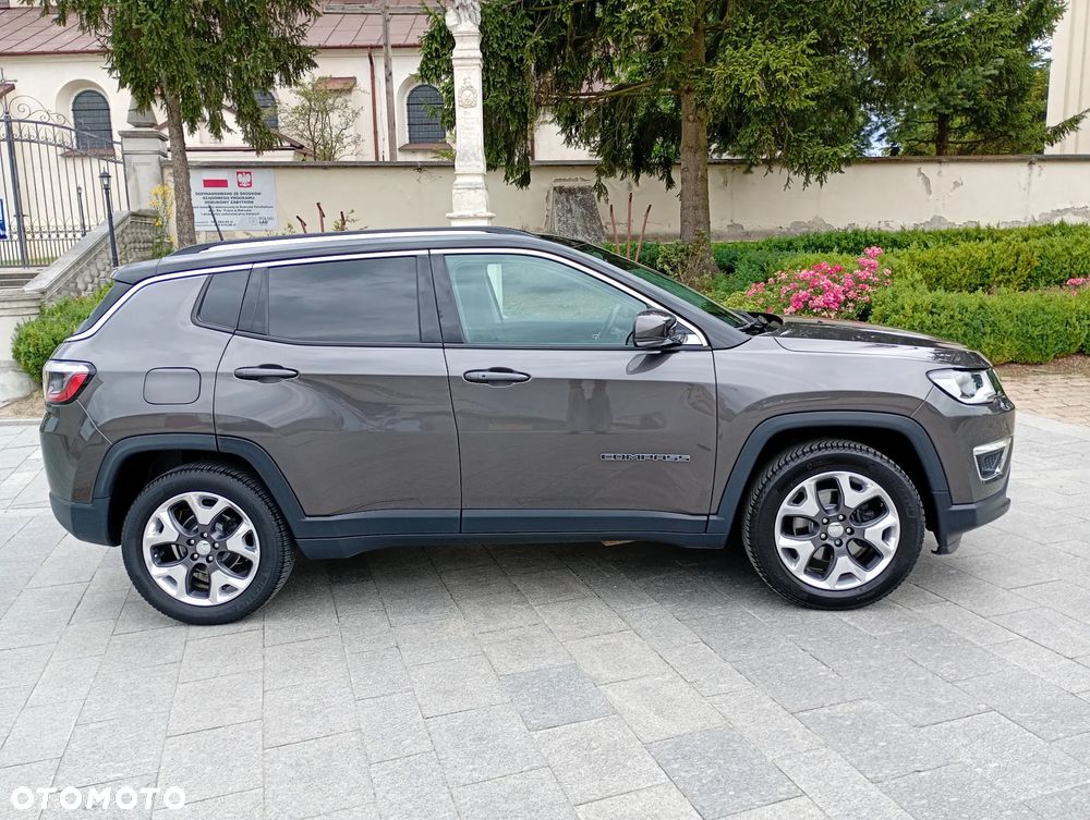 Jeep Compass 1.4 MultiAir Active Drive Automatik Limited - 18
