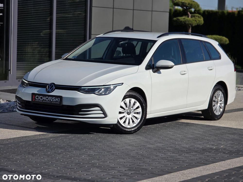 Volkswagen Golf 1.0 TSI BMT Comfortline - 2