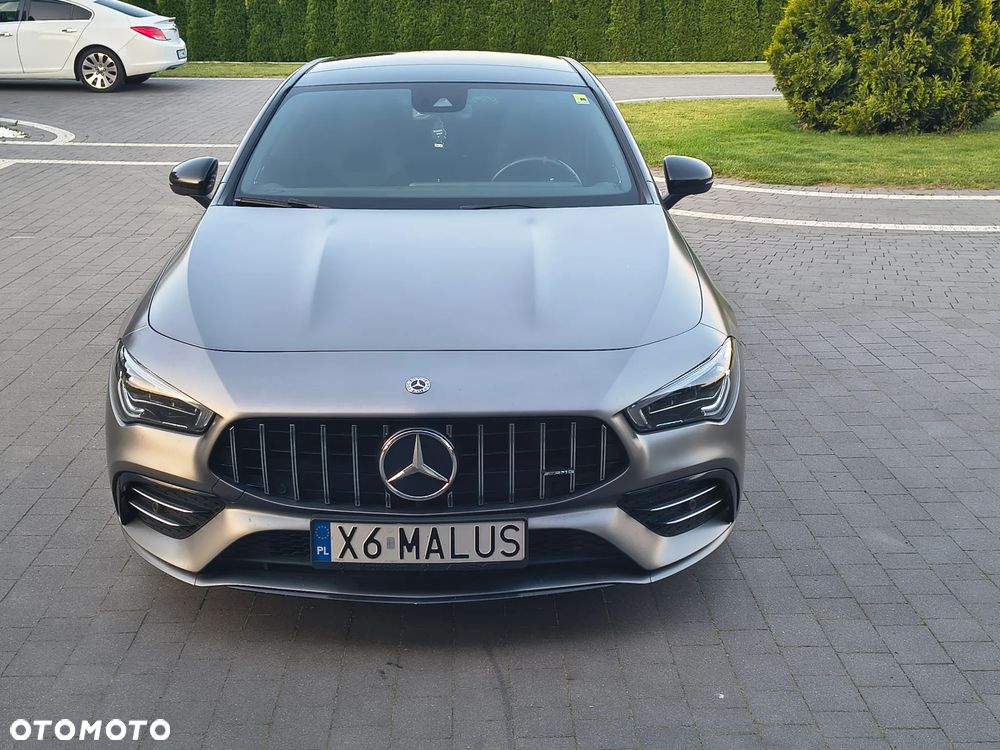 Mercedes-Benz CLA AMG 35 4Matic AMG Speedshift 7G-DCT - 14