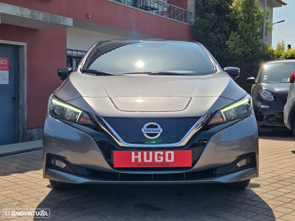 Nissan Leaf N-Connecta Two Tone - 3