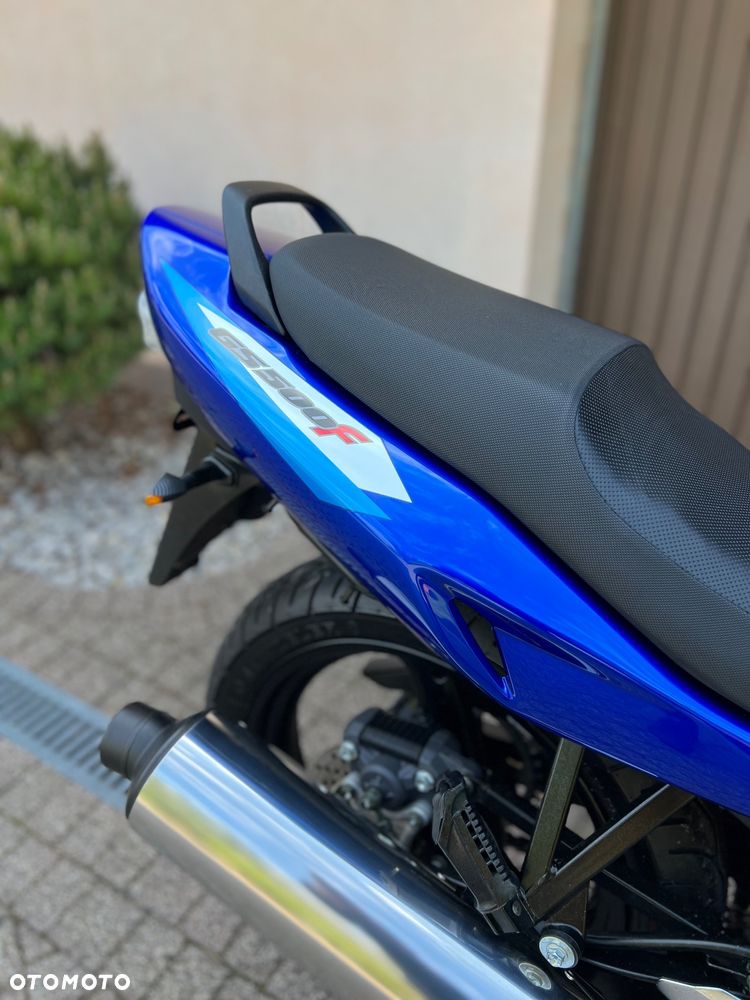 Suzuki GS - 10