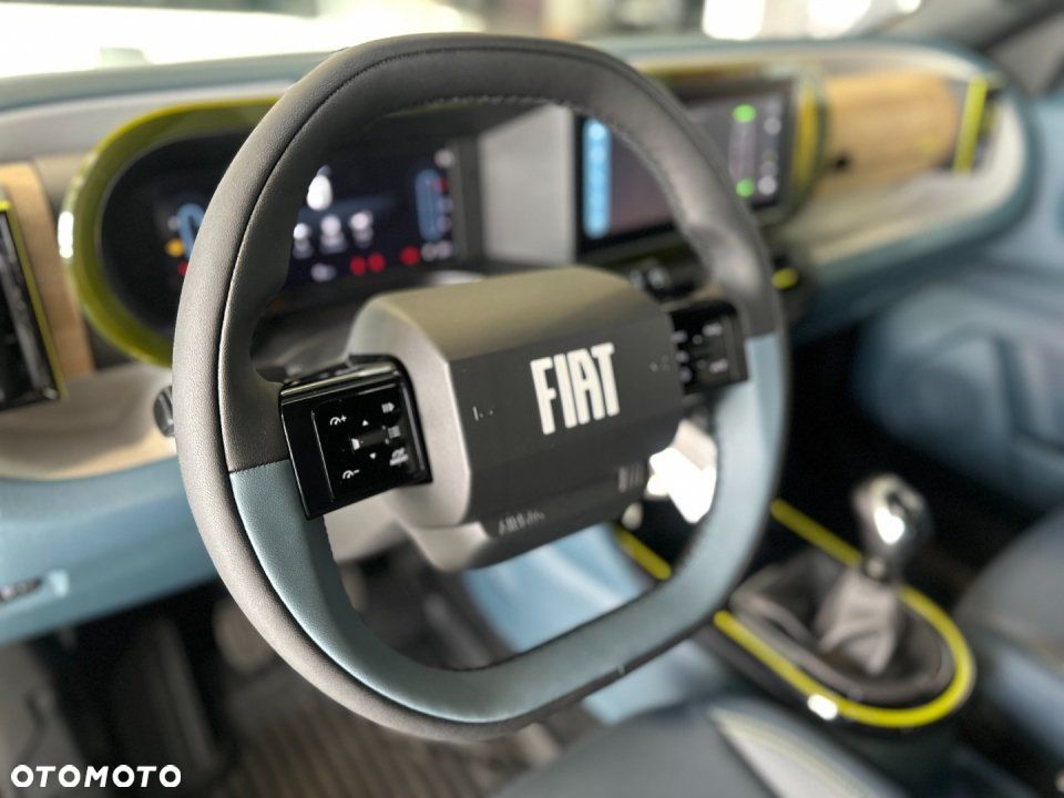 Fiat Grande Panda - 9