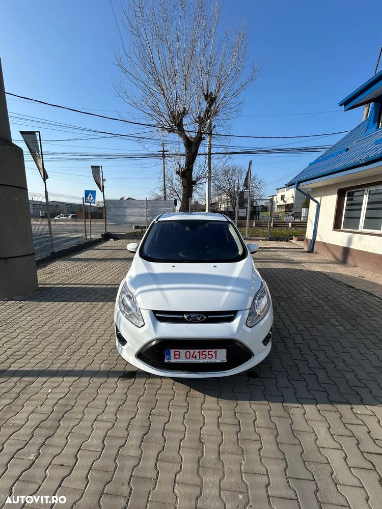 Ford C-Max 1.0 EcoBoost Start-Stopp-System Titanium - 5