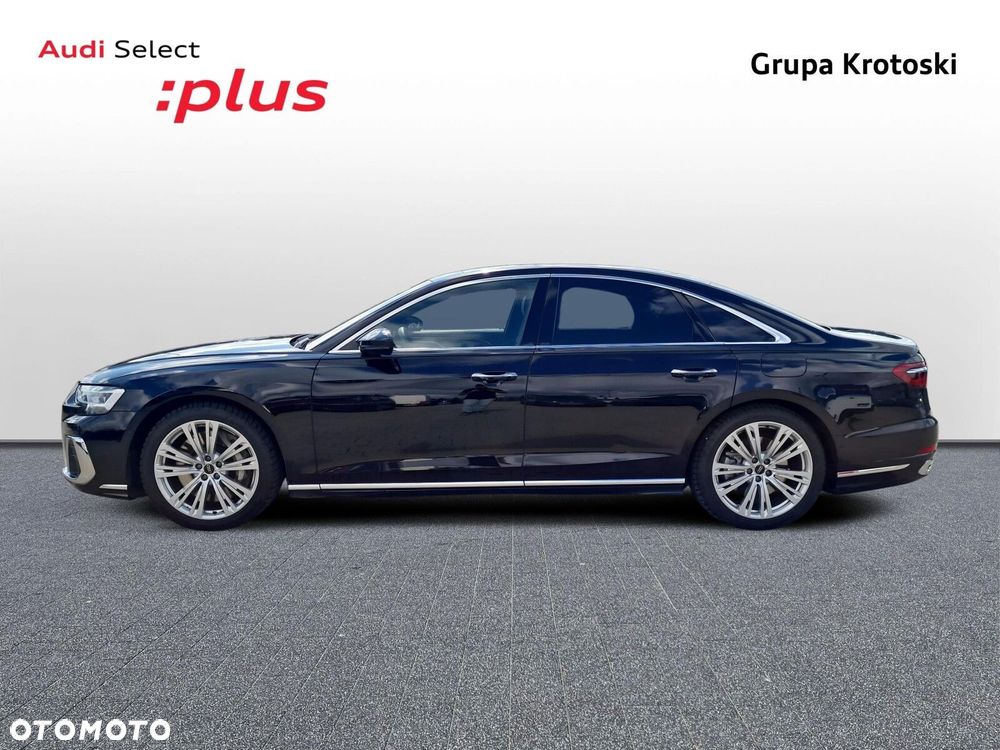 Audi A8 - 3