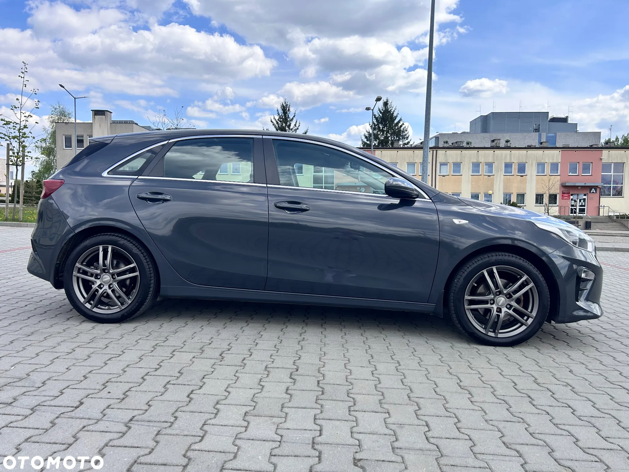 Kia Ceed 1.6 CRDi SCR L Business Line - 3