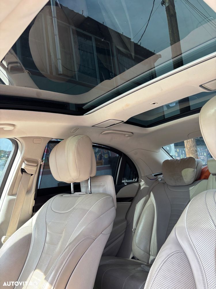 Mercedes-Benz S 350 d BlueTEC 4M Long Aut - 7