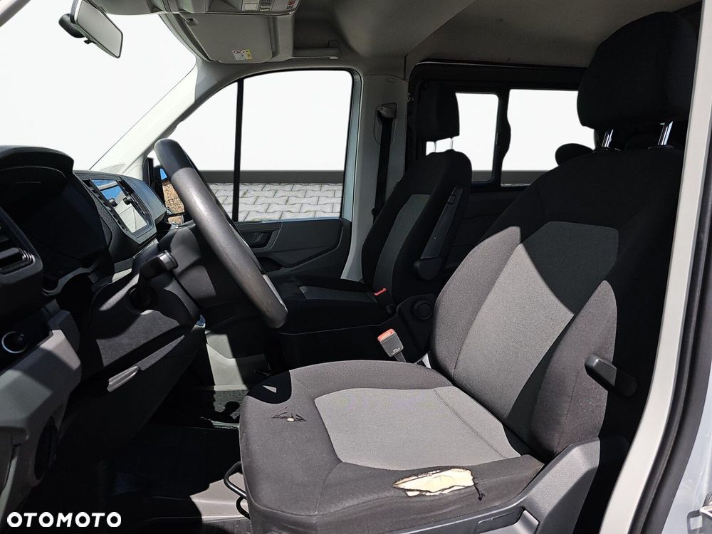 Volkswagen Crafter - 14