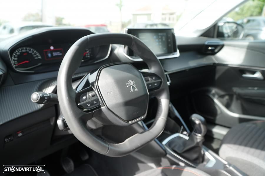 Peugeot 208 1.2 PureTech Active - 6