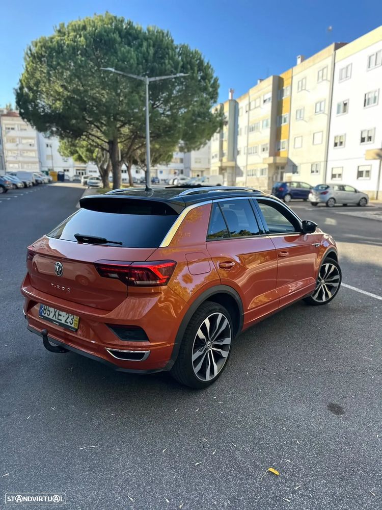 VW T-Roc 1.6 TDI Sport - 2