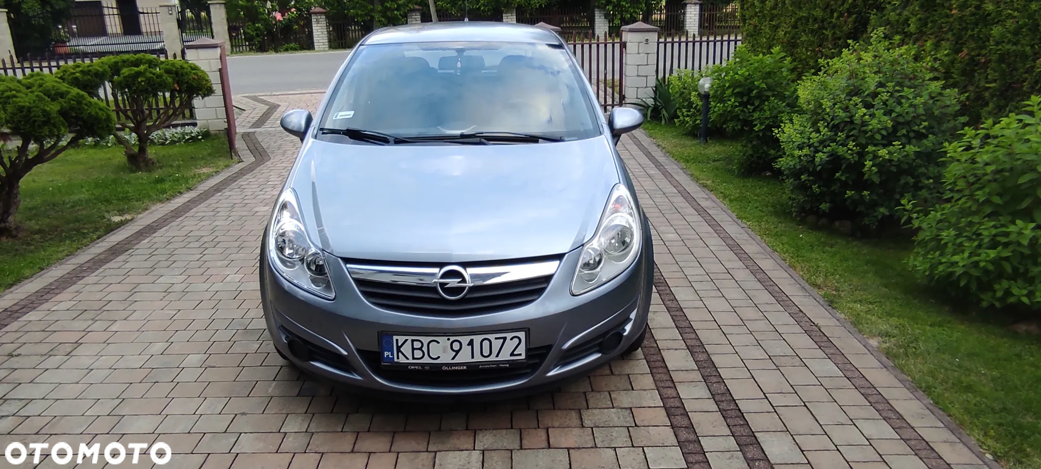 Opel Corsa 1.2 16V - 2