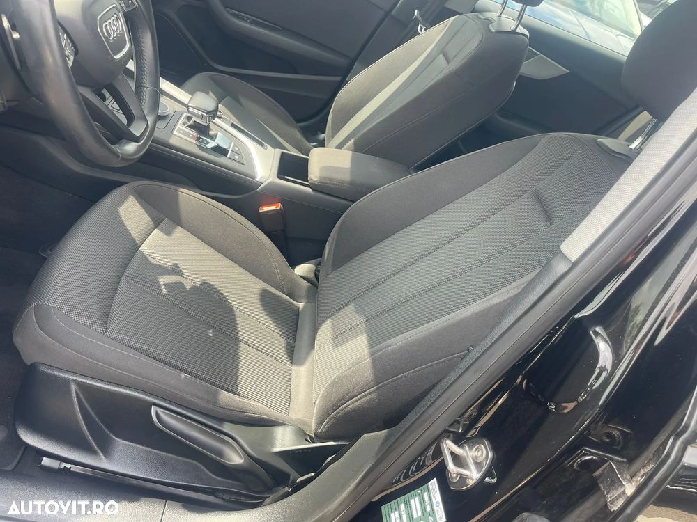 Audi A4 Limuzina 35 TFSI S tronic MHEV Advanced - 18