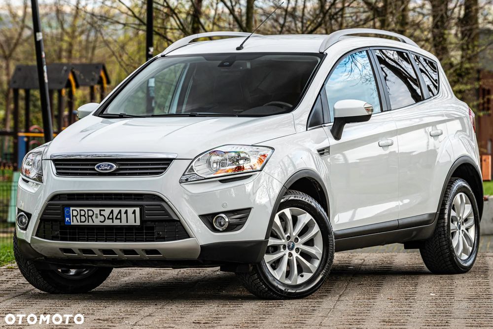 Ford Kuga 2.0 TDCi 4x4 Titanium - 3