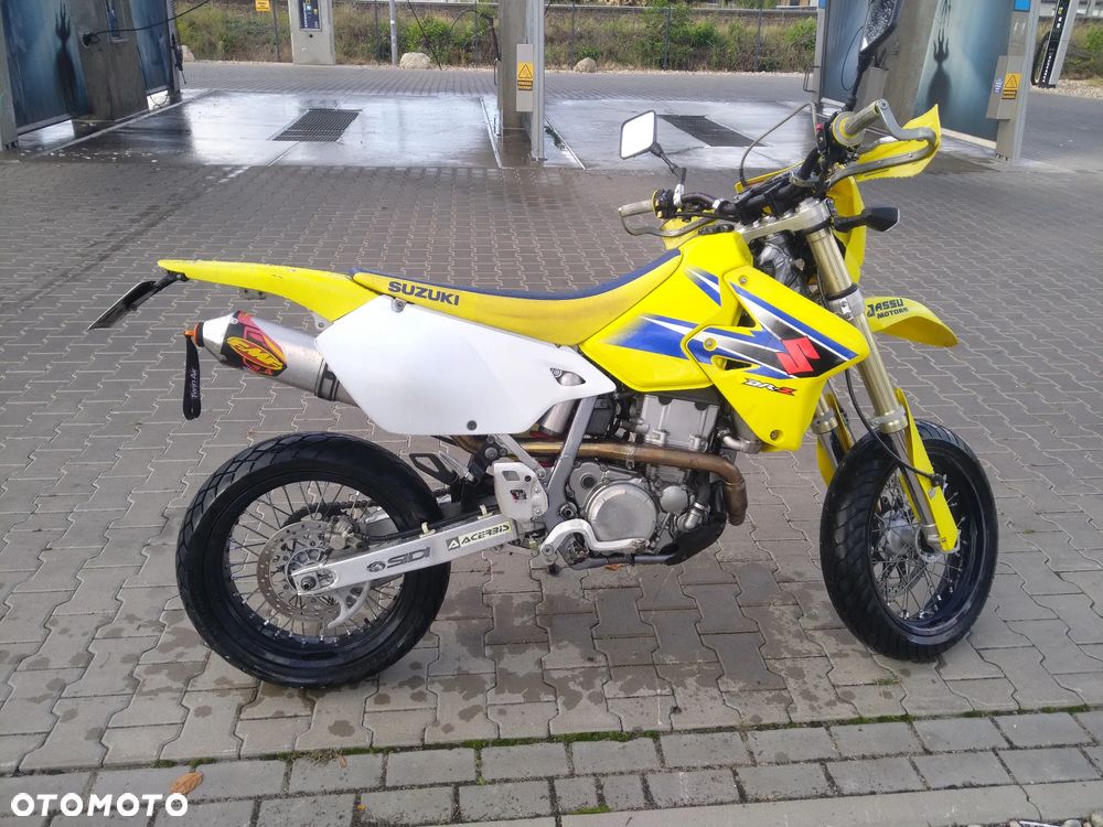 Suzuki DR-Z - 5