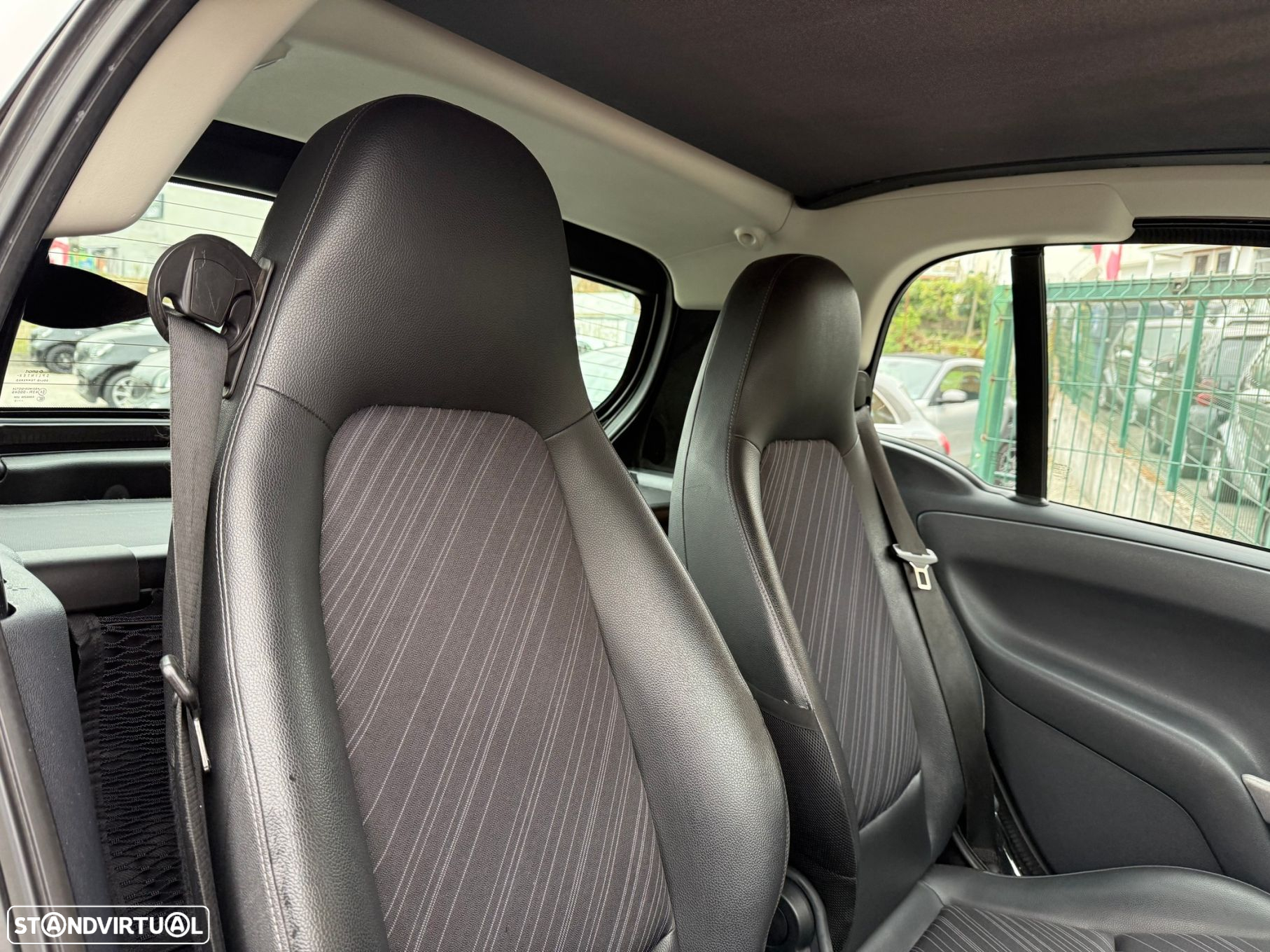 Smart ForTwo Coupé 0.8 cdi Pulse 54 - 27
