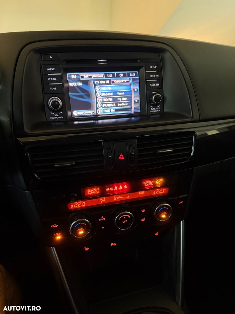 Mazda CX-5 CD150 4x4 Attraction - 10