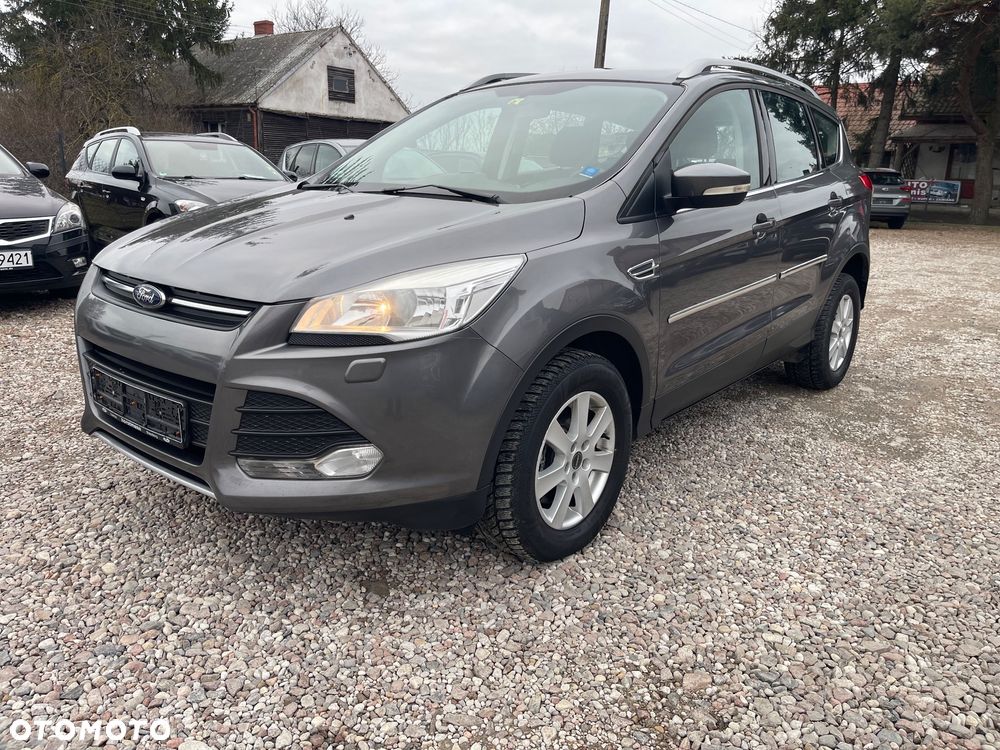 Ford Kuga 2.0 TDCi FWD Titanium - 9