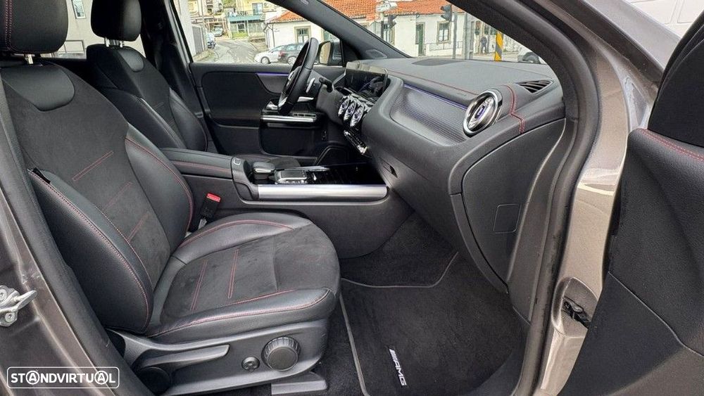 Mercedes-Benz EQA 250 AMG Line - 18