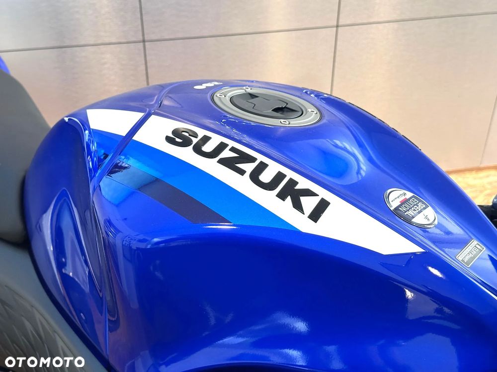 Suzuki Hayabusa - 3