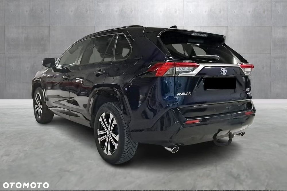 Toyota RAV4 2.5 Plug-In Hybrid Style 4x4 - 4