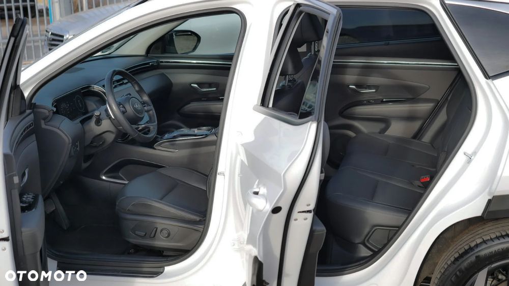 Hyundai Tucson 1.6 T-GDi 4WD Prime - 20