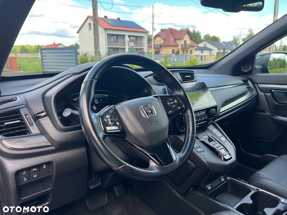 Honda CR-V 2.0 i-MMD Sport Line CVT - 28