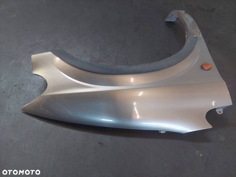 KOMPLETNY PRZÓD MASKA ZDERZAK LAMPY BŁOTNIKI GRAND VOYAGER IV LIFT PJC - 5