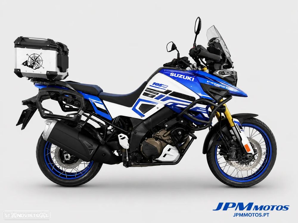 Suzuki DL 1050DE - 4