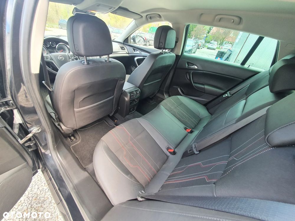 Opel Insignia 1.4 Turbo ecoFLEX Start/Stop 150 Jahre - 10